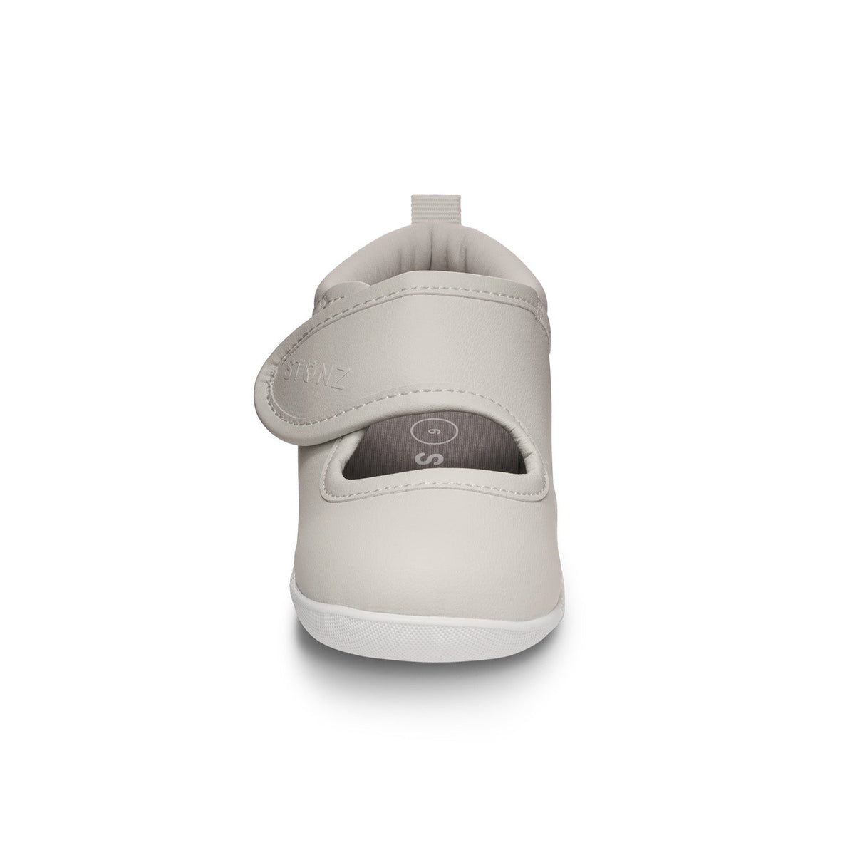 Stonz Cruiser Everyday Mary Jane Baby - Ivory - Princess and the Pea Boutique