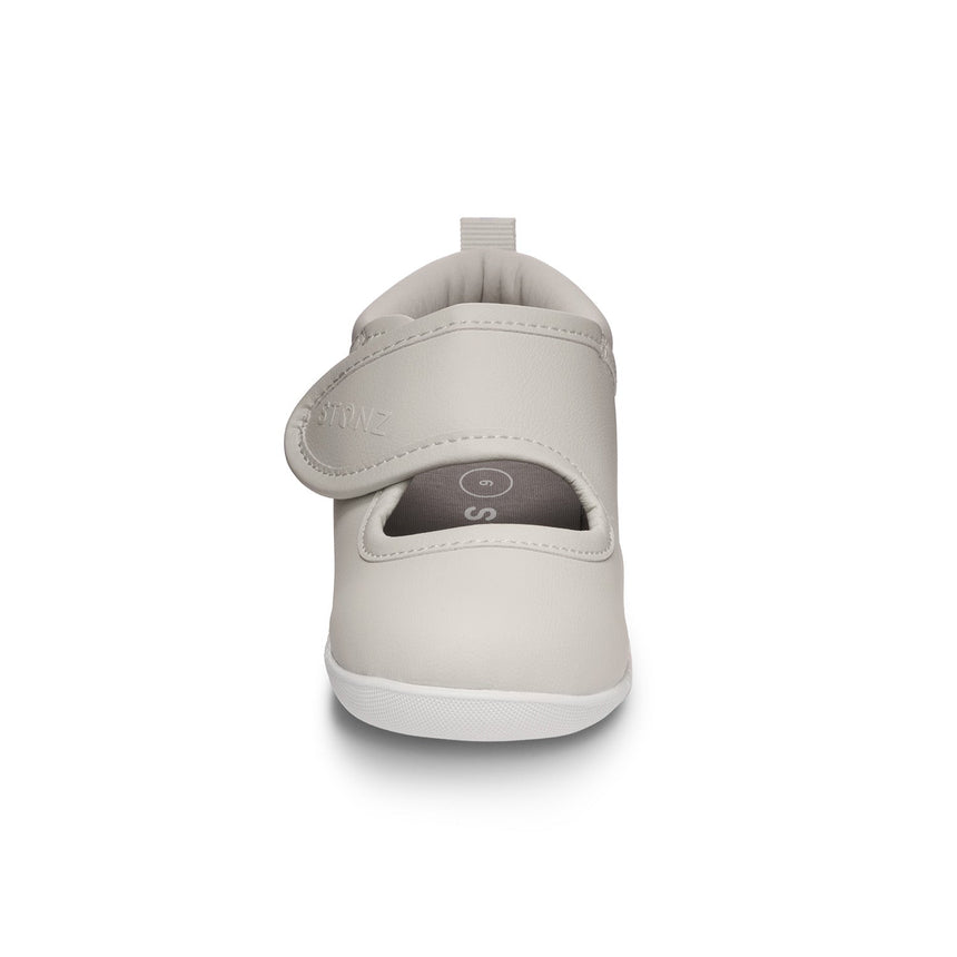 Stonz Cruiser Everyday Mary Jane Baby - Ivory - Princess and the Pea Boutique
