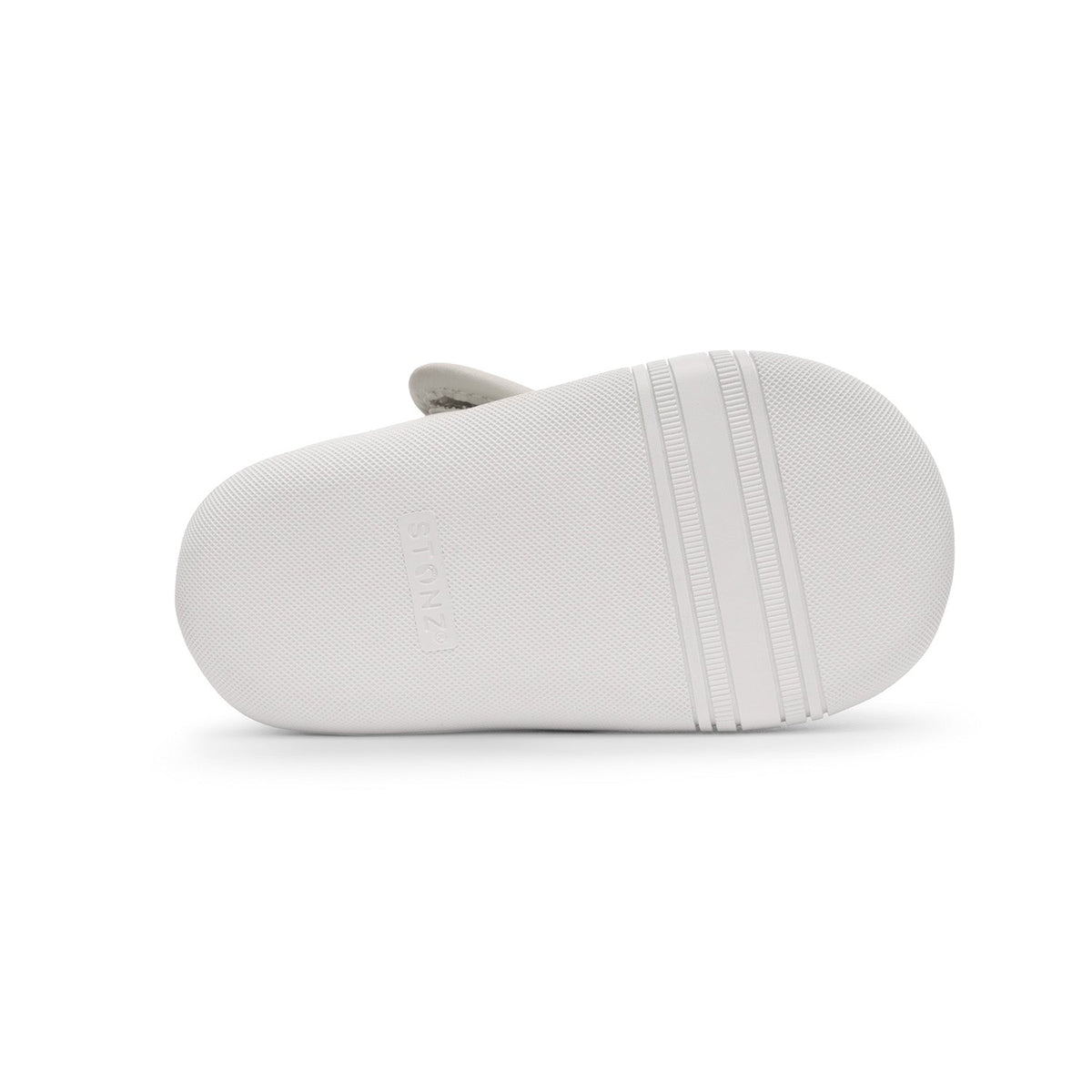 Stonz Cruiser Everyday Mary Jane Baby - Ivory - Princess and the Pea Boutique