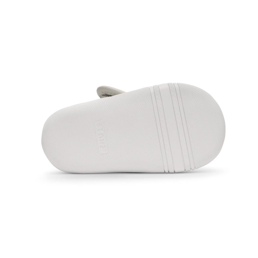 Stonz Cruiser Everyday Mary Jane Baby - Ivory - Princess and the Pea Boutique