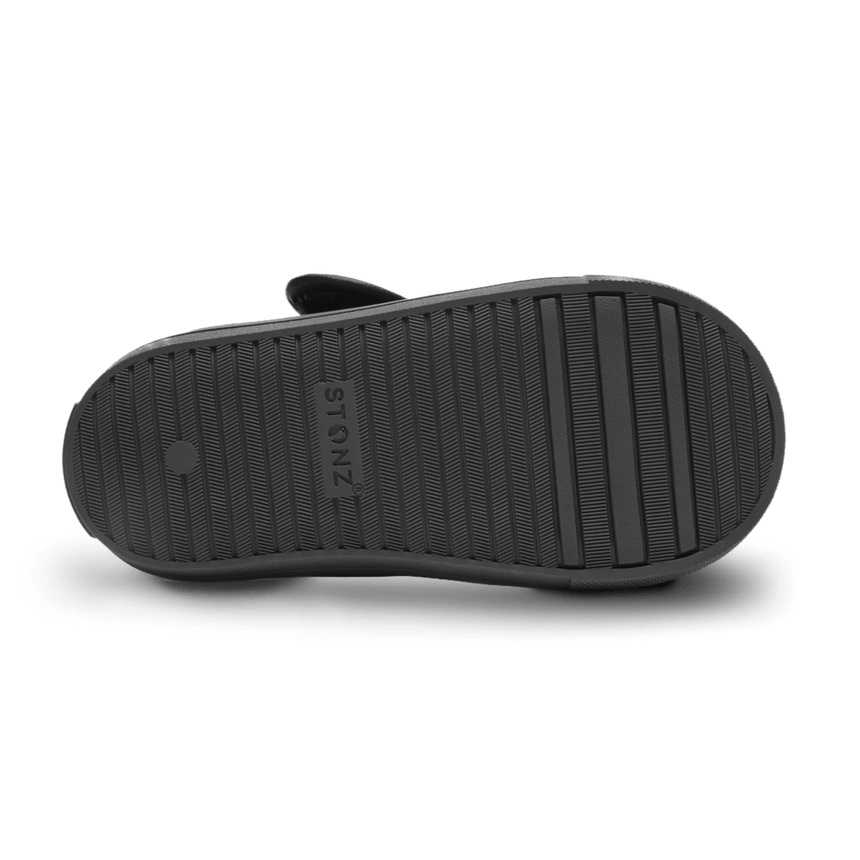 Stonz Cruiser Mary Jane Everyday Shoes for Toddlers - Black - Princess and the Pea Boutique