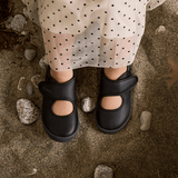 Stonz Cruiser Mary Jane Everyday Shoes for Toddlers - Black - Princess and the Pea Boutique