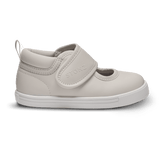 Stonz Cruiser Mary Jane Everyday Shoes for Toddlers - Ivory - Princess and the Pea Boutique