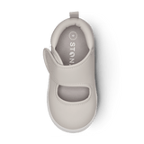 Stonz Cruiser Mary Jane Everyday Shoes for Toddlers - Ivory - Princess and the Pea Boutique