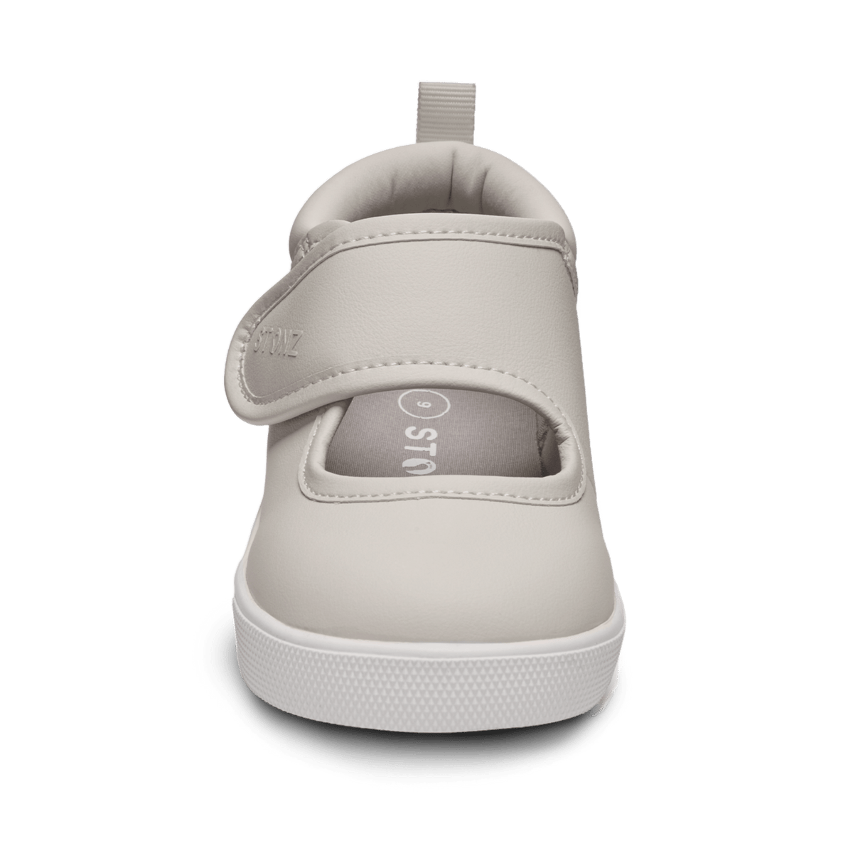 Stonz Cruiser Mary Jane Everyday Shoes for Toddlers - Ivory - Princess and the Pea Boutique