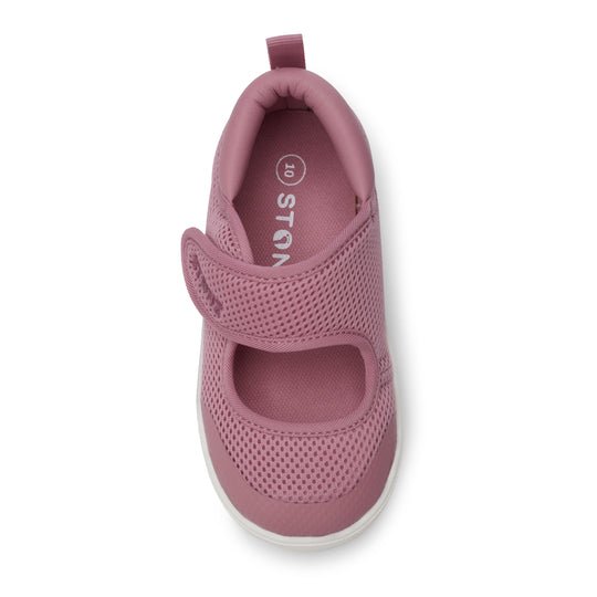 Stonz Cruiser Mary Jane Toddler - Dusty Rose - Princess and the Pea Boutique