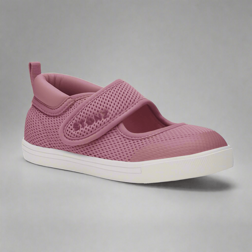 Stonz Cruiser Mary Jane Toddler - Dusty Rose - Princess and the Pea Boutique