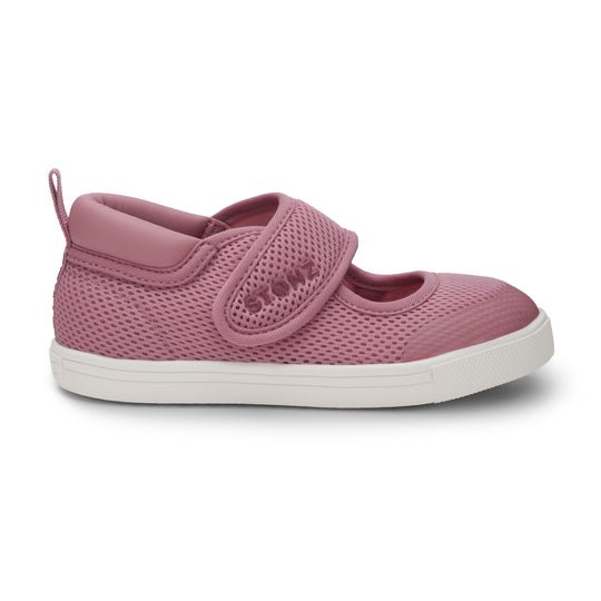 Stonz Cruiser Mary Jane Toddler - Dusty Rose - Princess and the Pea Boutique