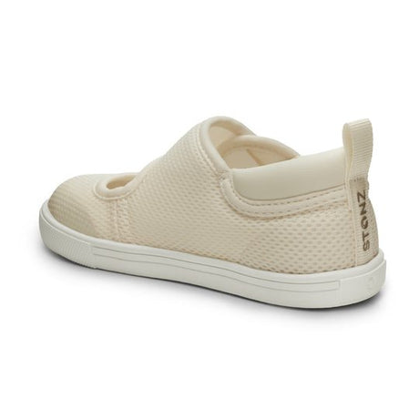 Stonz Cruiser Mary Jane Toddler - Ivory - Princess and the Pea Boutique