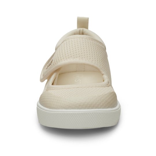 Stonz Cruiser Mary Jane Toddler - Ivory - Princess and the Pea Boutique