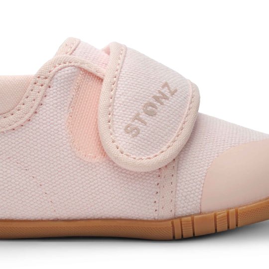 Stonz Cruiser Natrual Baby - Haze Pink - Princess and the Pea Boutique