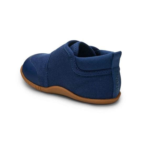 Stonz Cruiser Natrual Baby - Navy - Princess and the Pea Boutique