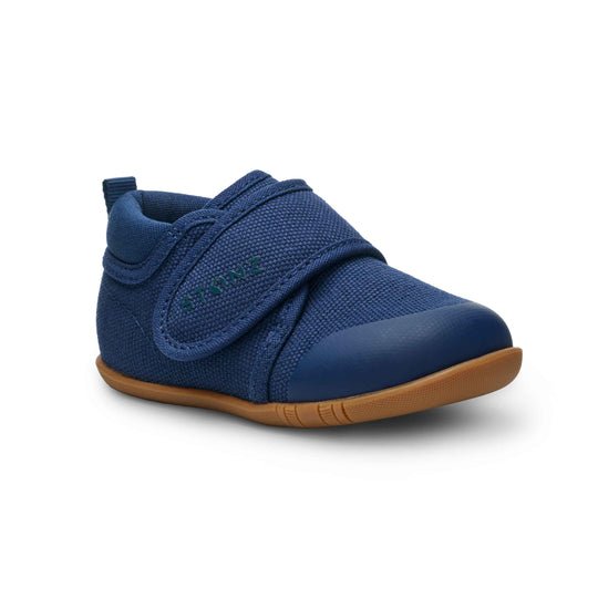 Stonz Cruiser Natrual Baby - Navy - Princess and the Pea Boutique