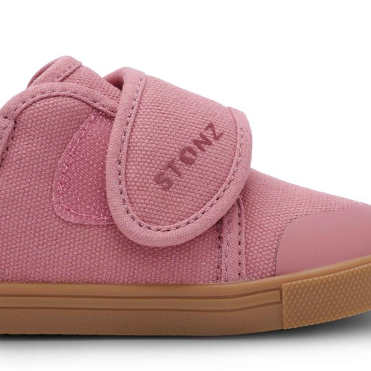 Stonz Cruiser Natrual Toddler - Dusty Rose - Princess and the Pea Boutique