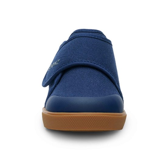 Stonz Cruiser Natrual Toddler - Navy - Princess and the Pea Boutique