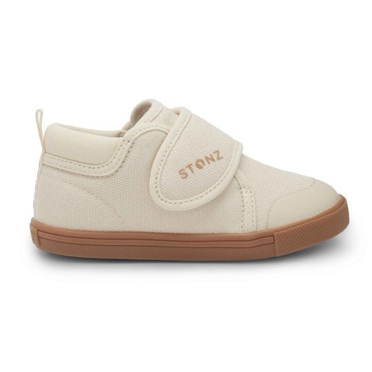 Stonz Cruiser Natrual Toddler - Oatmeal - Princess and the Pea Boutique