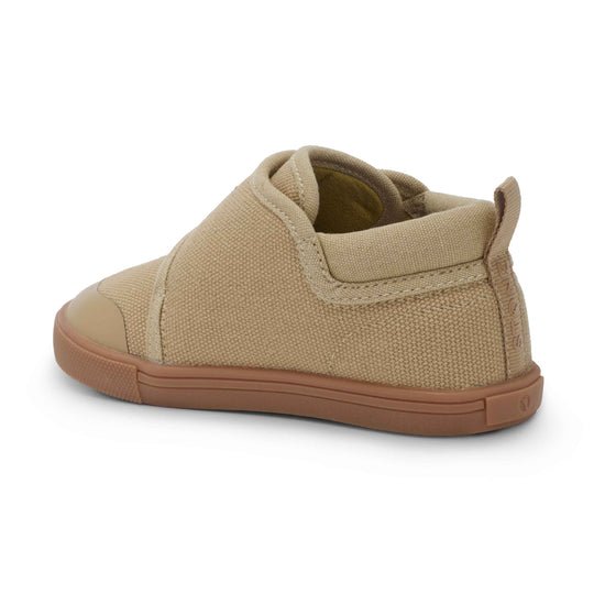 Stonz Cruiser Natrual Toddler - Tan - Princess and the Pea Boutique