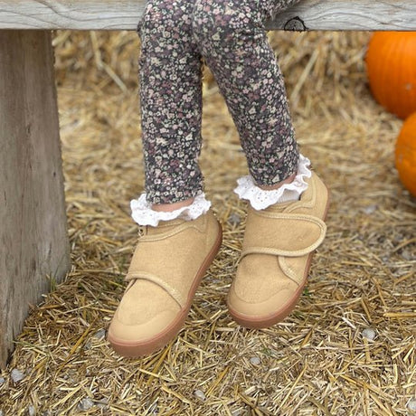 Stonz Cruiser Natrual Toddler - Tan - Princess and the Pea Boutique