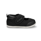 Stonz Cruiser Original - Mary Jane Shoes for Babies - Black - Princess and the Pea Boutique