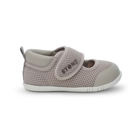 Stonz Cruiser Original - Mary Jane Shoes for Babies - Dune - Princess and the Pea Boutique