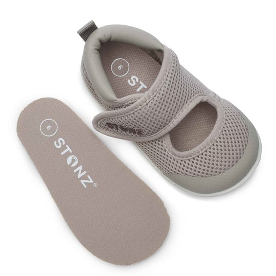 Stonz Cruiser Original - Mary Jane Shoes for Babies - Dune - Princess and the Pea Boutique