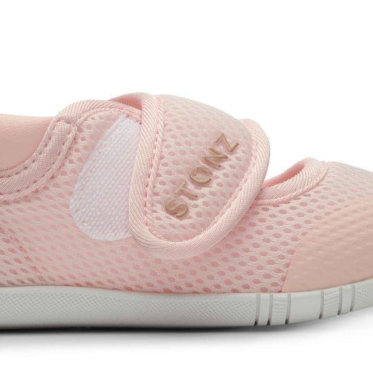 Stonz Cruiser Original - Mary Jane Shoes for Babies - Haze Pink - Princess and the Pea Boutique