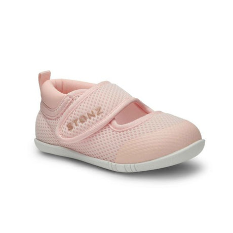 Stonz Cruiser Original - Mary Jane Shoes for Babies - Haze Pink - Princess and the Pea Boutique