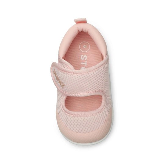 Stonz Cruiser Original - Mary Jane Shoes for Babies - Haze Pink - Princess and the Pea Boutique