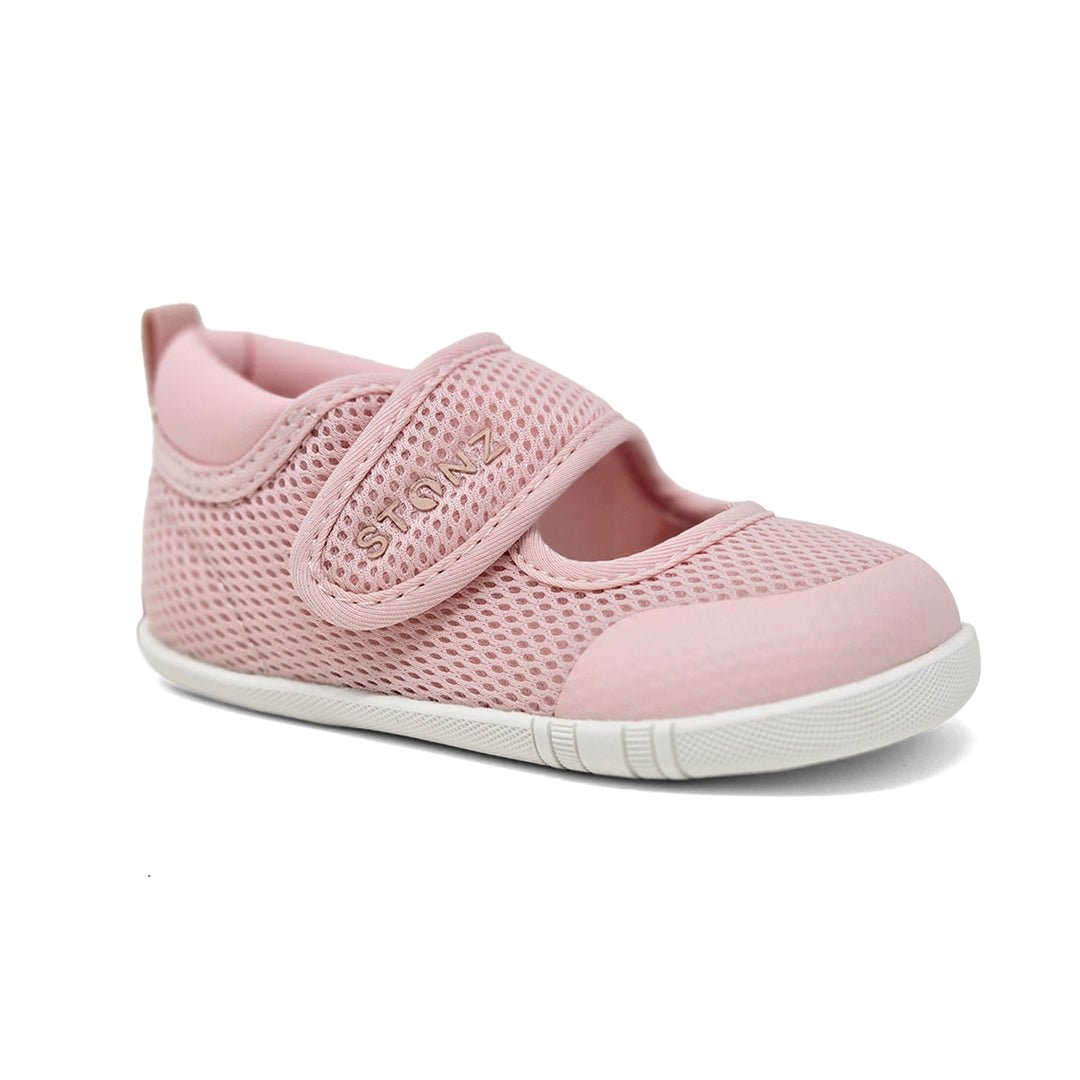 Stonz Cruiser Original - Mary Jane Shoes for Babies - Pink - Princess and the Pea Boutique