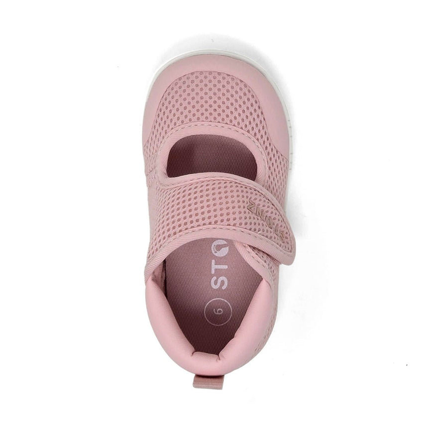 Stonz Cruiser Original - Mary Jane Shoes for Babies - Pink - Princess and the Pea Boutique