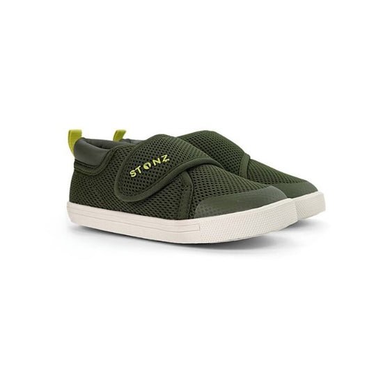 Stonz Cruiser Toddler Shoes - Cypress - Princess and the Pea Boutique