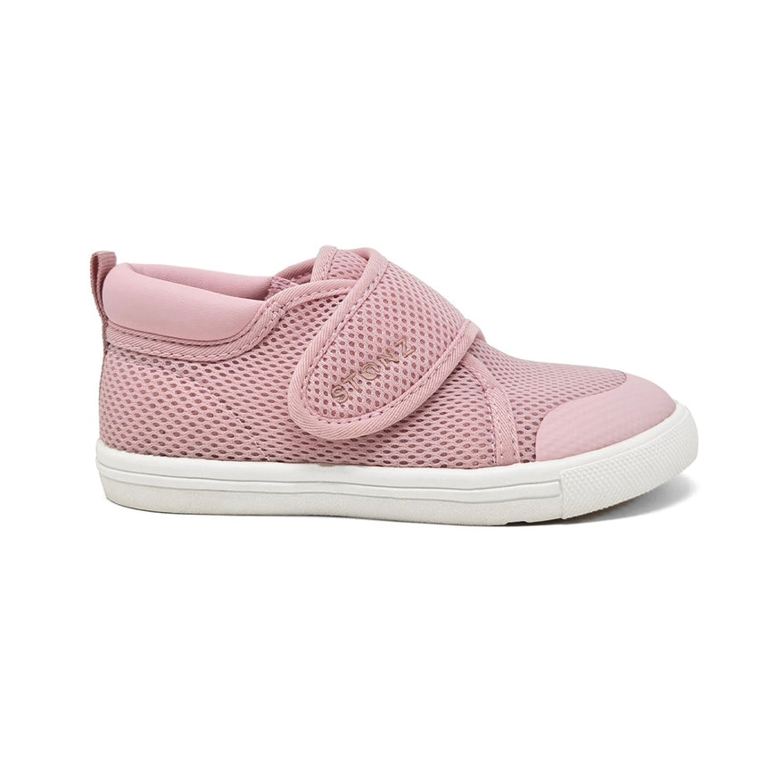 Stonz Cruiser Toddler Shoes - Pink/Rose - Princess and the Pea Boutique