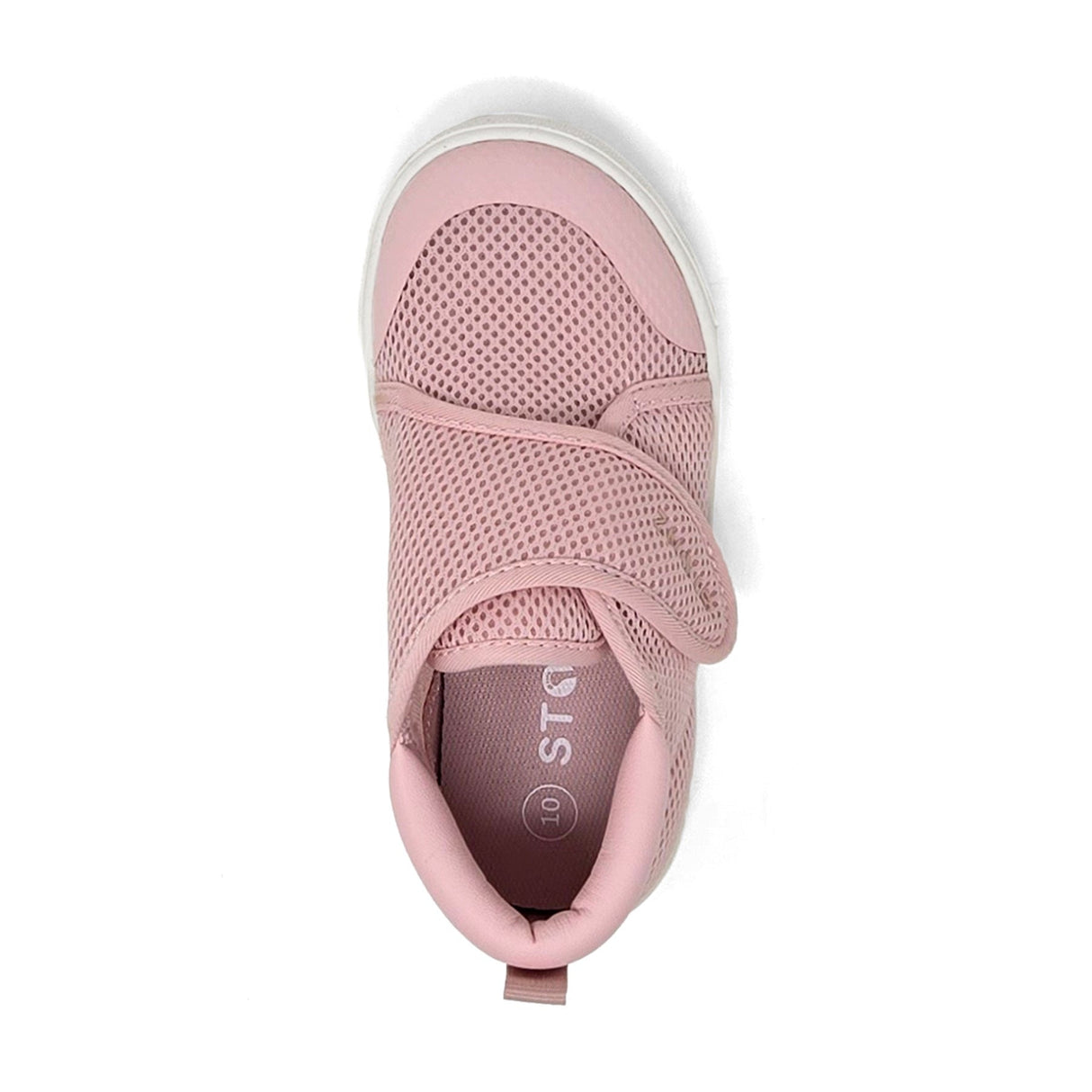 Stonz Cruiser Toddler Shoes - Pink/Rose - Princess and the Pea Boutique