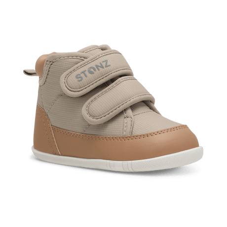 Stonz Journey - Baby - Dune/Camel - Princess and the Pea Boutique