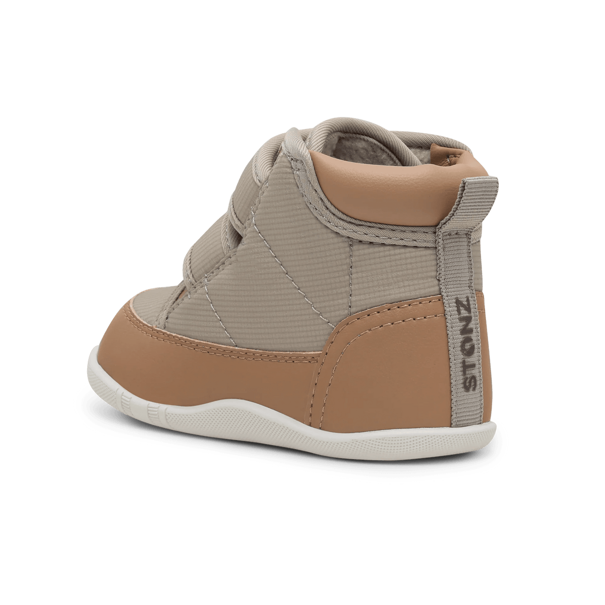 Stonz Journey - Baby - Dune/Camel - Princess and the Pea Boutique