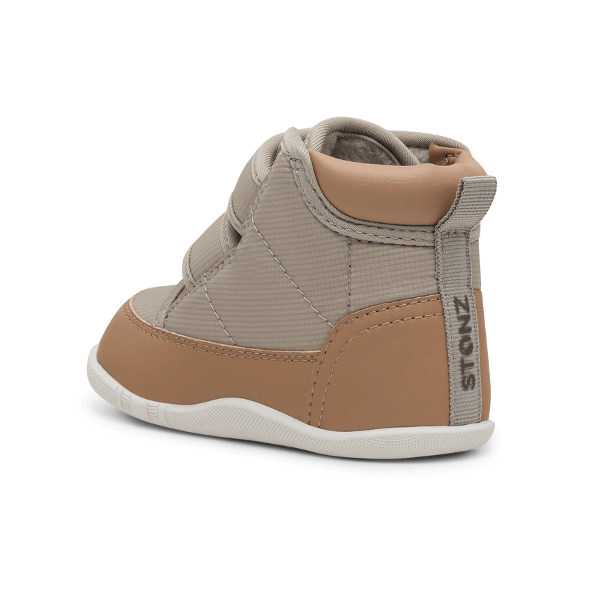 Stonz Journey - Baby - Dune/Camel - Princess and the Pea Boutique