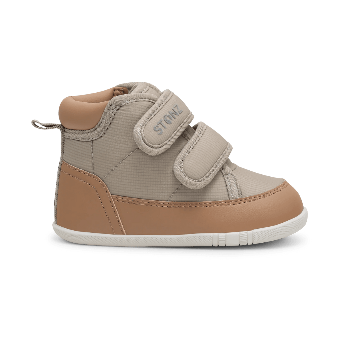 Stonz Journey - Baby - Dune/Camel - Princess and the Pea Boutique