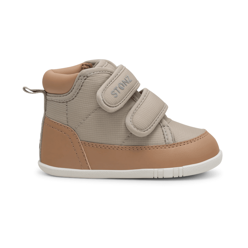 Stonz Journey - Baby - Dune/Camel - Princess and the Pea Boutique