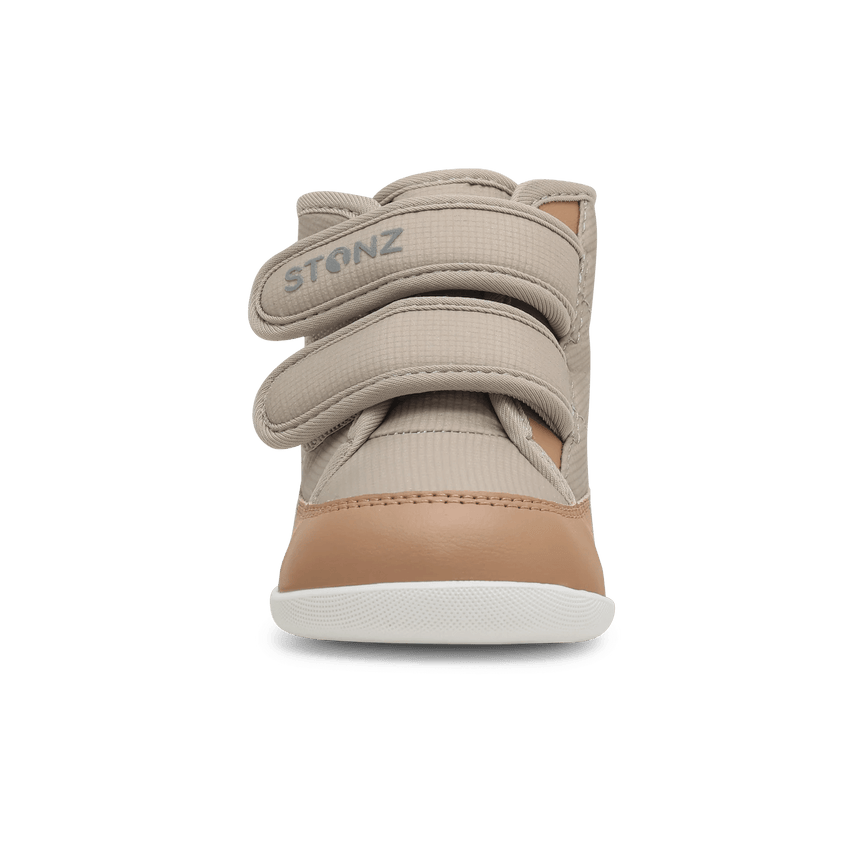 Stonz Journey - Baby - Dune/Camel - Princess and the Pea Boutique