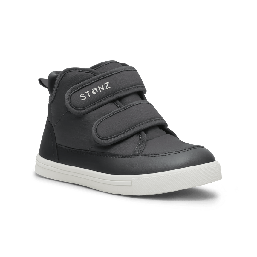 Stonz Journey - Toddler & Kid - Charcoal/Black - Princess and the Pea Boutique