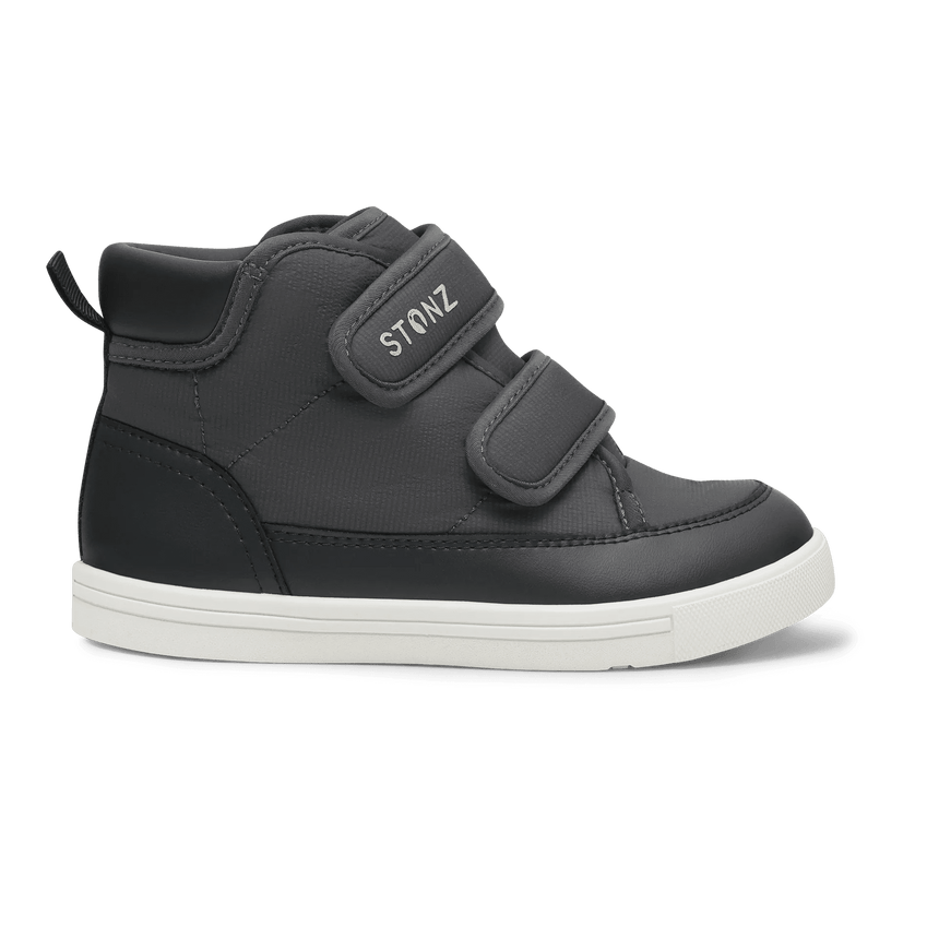 Stonz Journey - Toddler & Kid - Charcoal/Black - Princess and the Pea Boutique