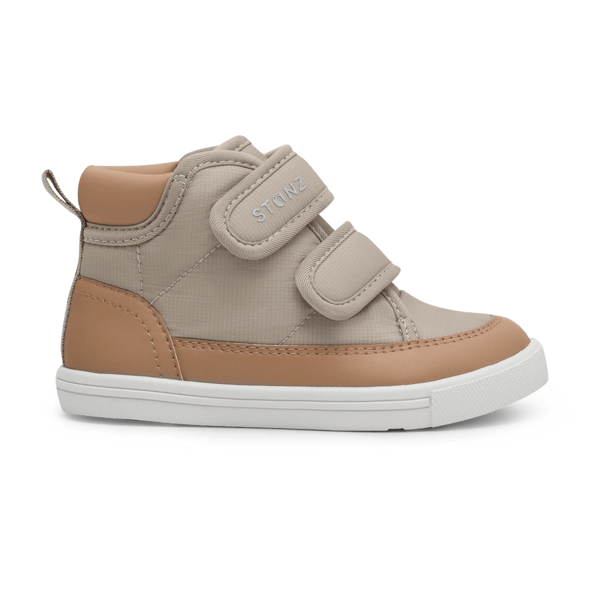 Stonz Journey - Toddler & Kid - Dune/Camel - Princess and the Pea Boutique