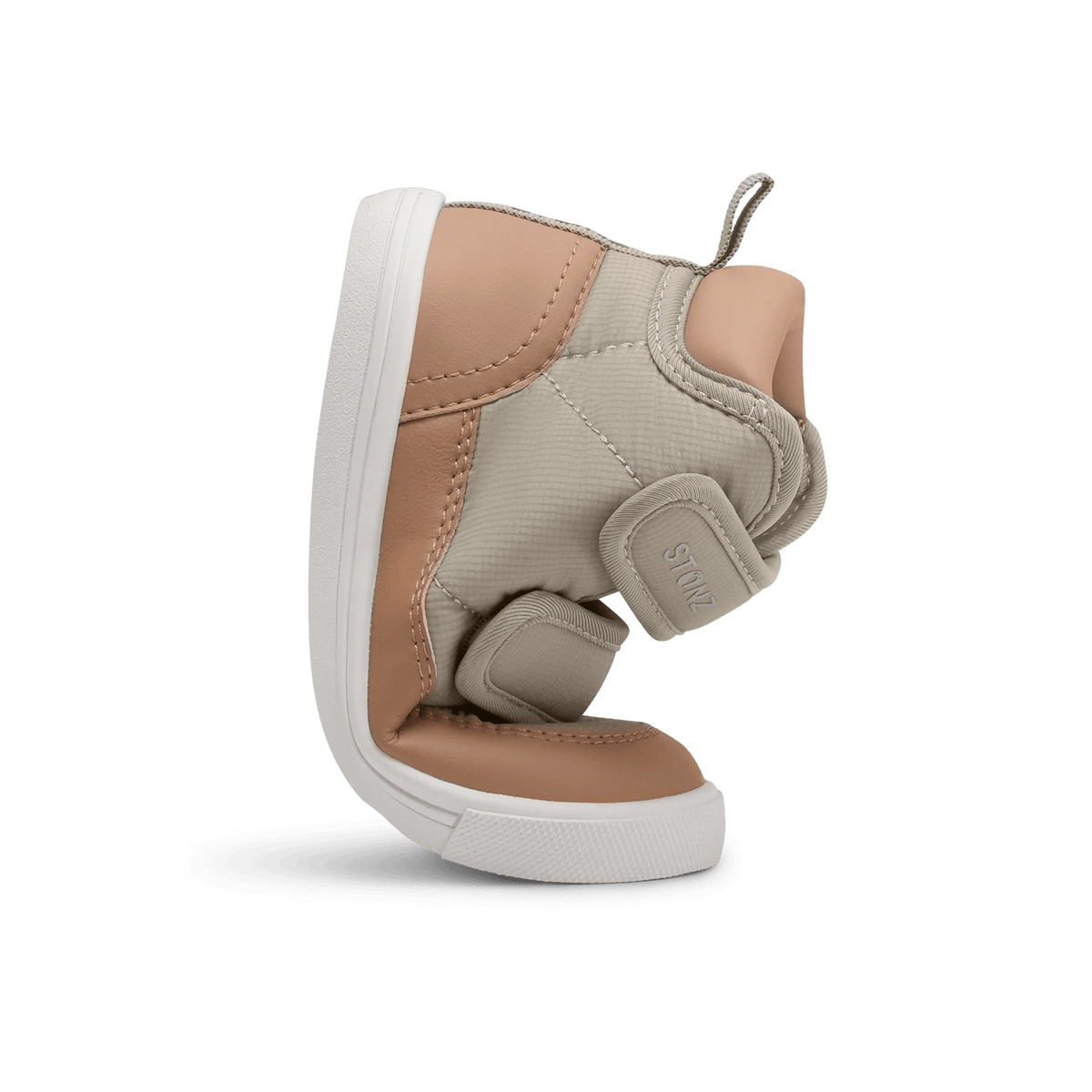 Stonz Journey - Toddler & Kid - Dune/Camel - Princess and the Pea Boutique