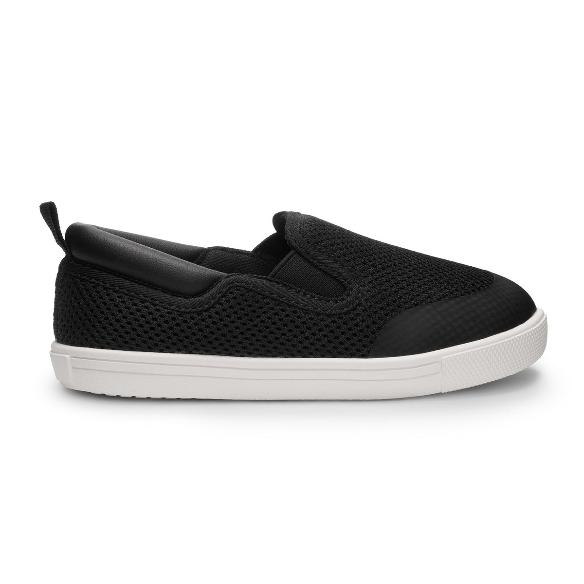 Stonz Skipperz Slip - on Shoe for Toddlers - Black - Princess and the Pea Boutique