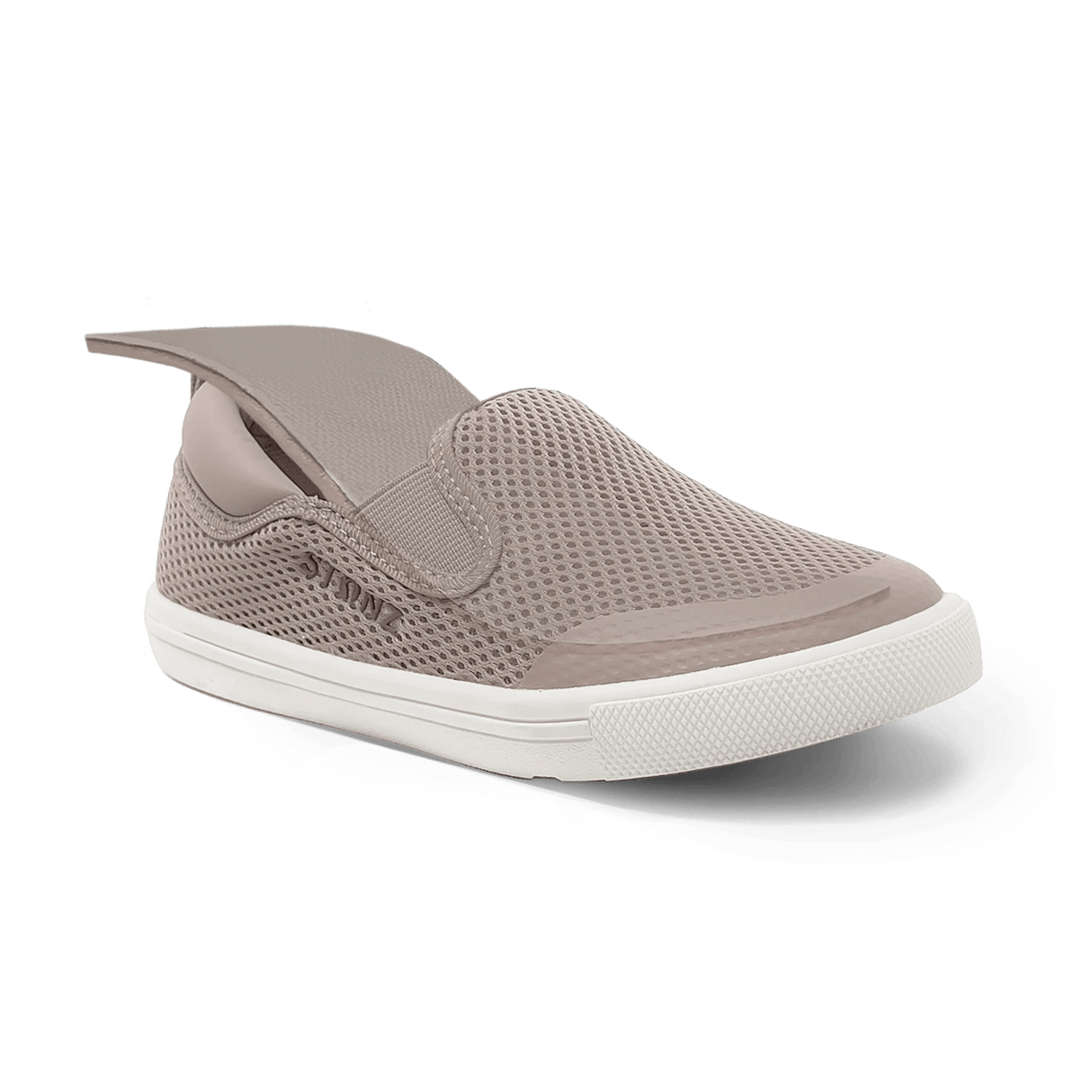 Stonz Skipperz Slip - on Shoe for Toddlers - Dune - Princess and the Pea Boutique