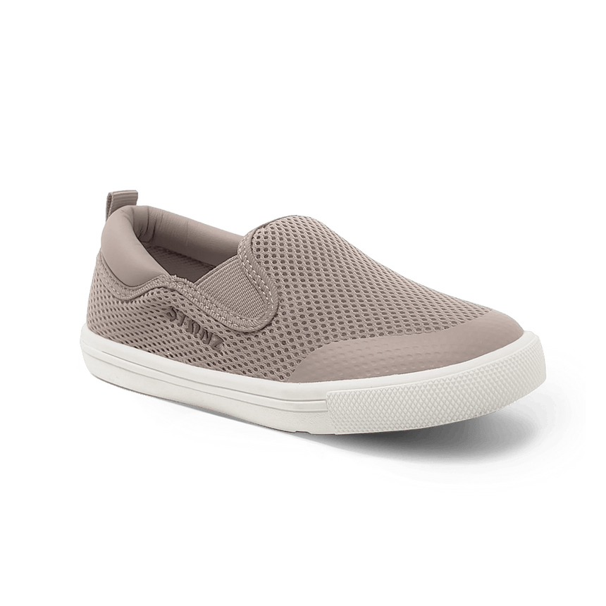 Stonz Skipperz Slip - on Shoe for Toddlers - Dune - Princess and the Pea Boutique