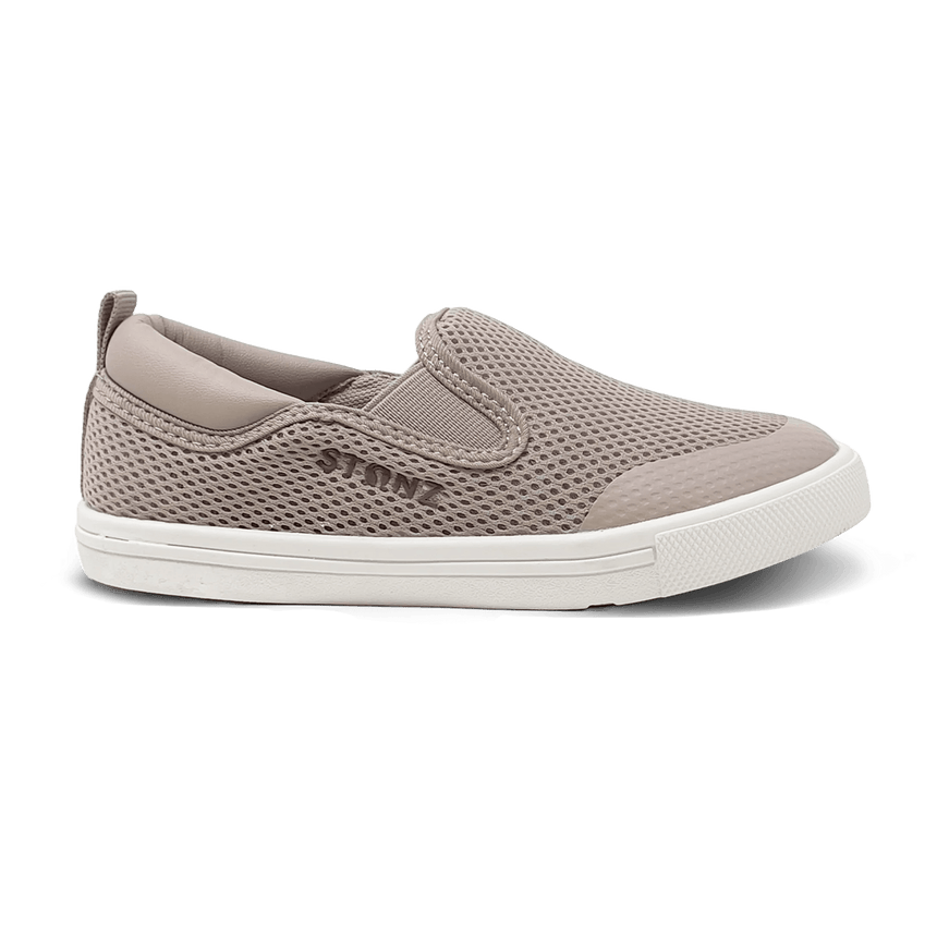 Stonz Skipperz Slip - on Shoe for Toddlers - Dune - Princess and the Pea Boutique