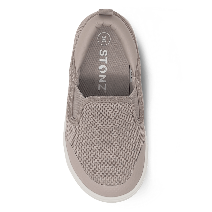 Stonz Skipperz Slip - on Shoe for Toddlers - Dune - Princess and the Pea Boutique