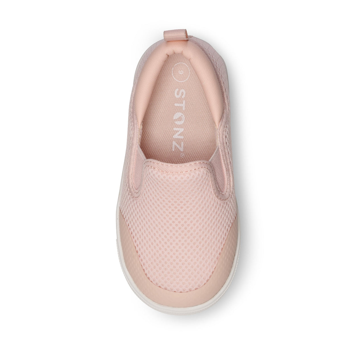 Stonz Skipperz Slip - on Shoe for Toddlers - Pink - Princess and the Pea Boutique