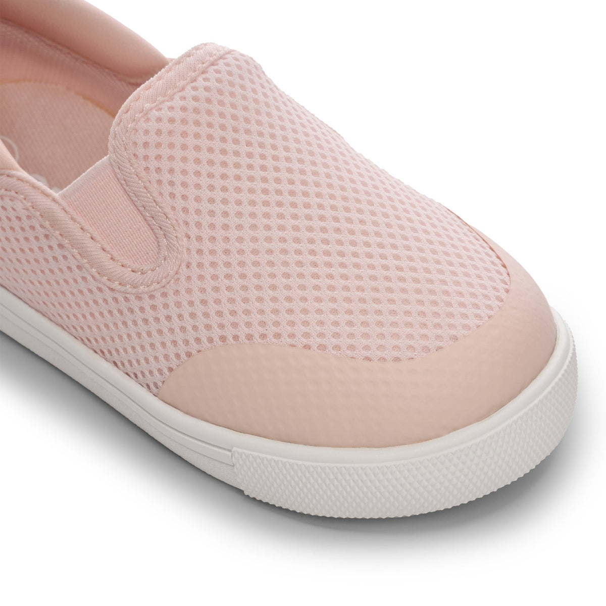 Stonz Skipperz Slip - on Shoe for Toddlers - Pink - Princess and the Pea Boutique